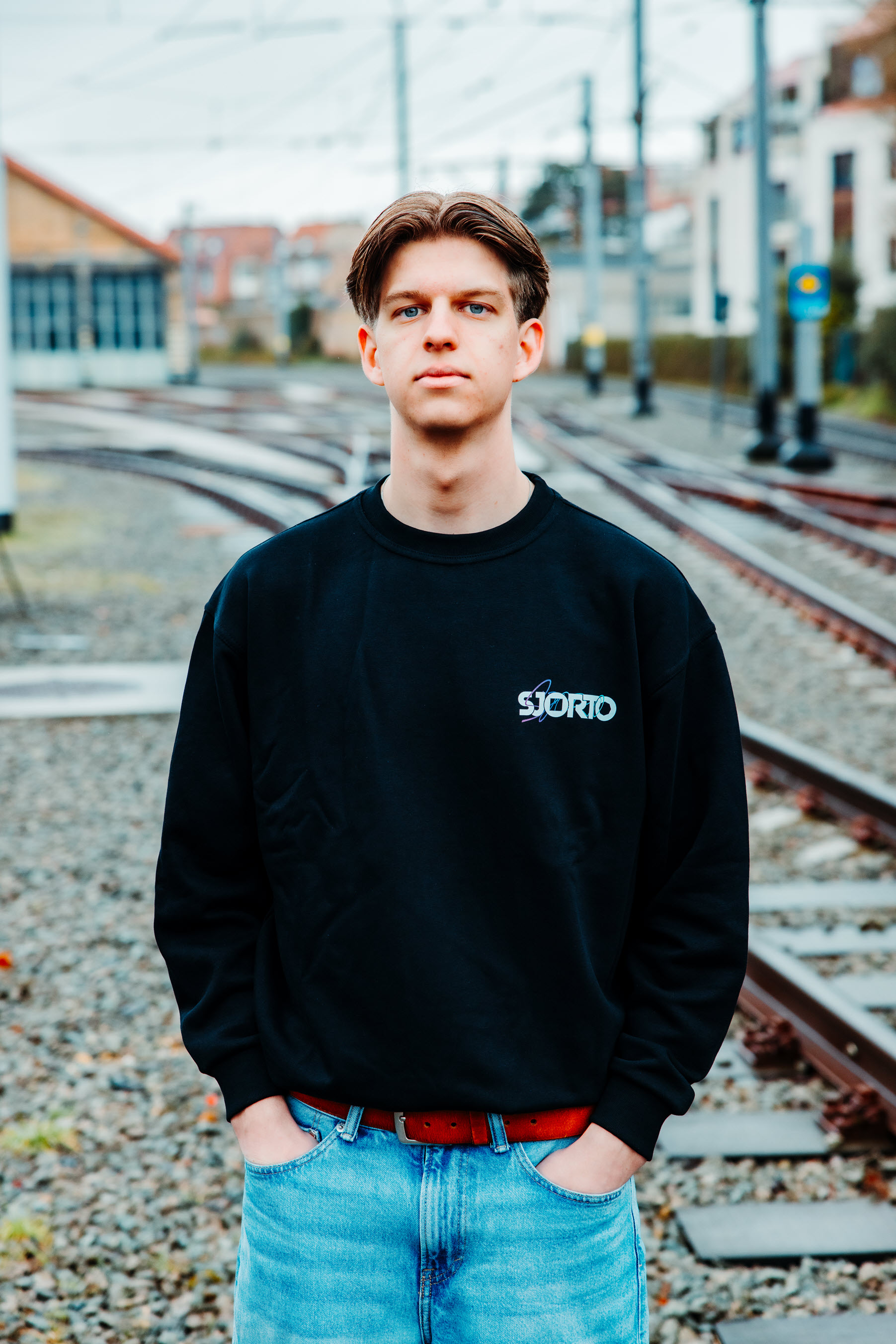 Trui – SJORTO Edition