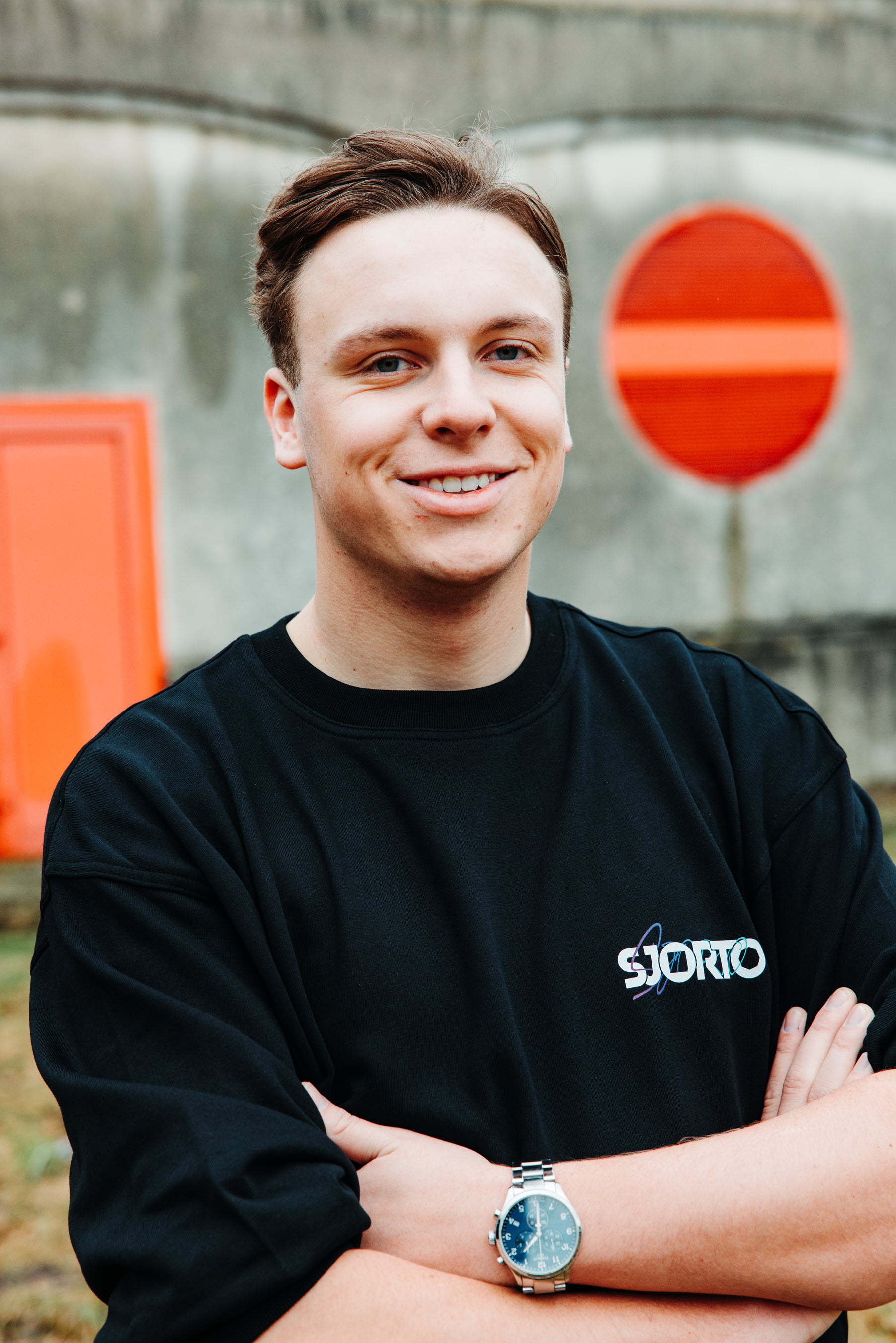 Trui – SJORTO Edition