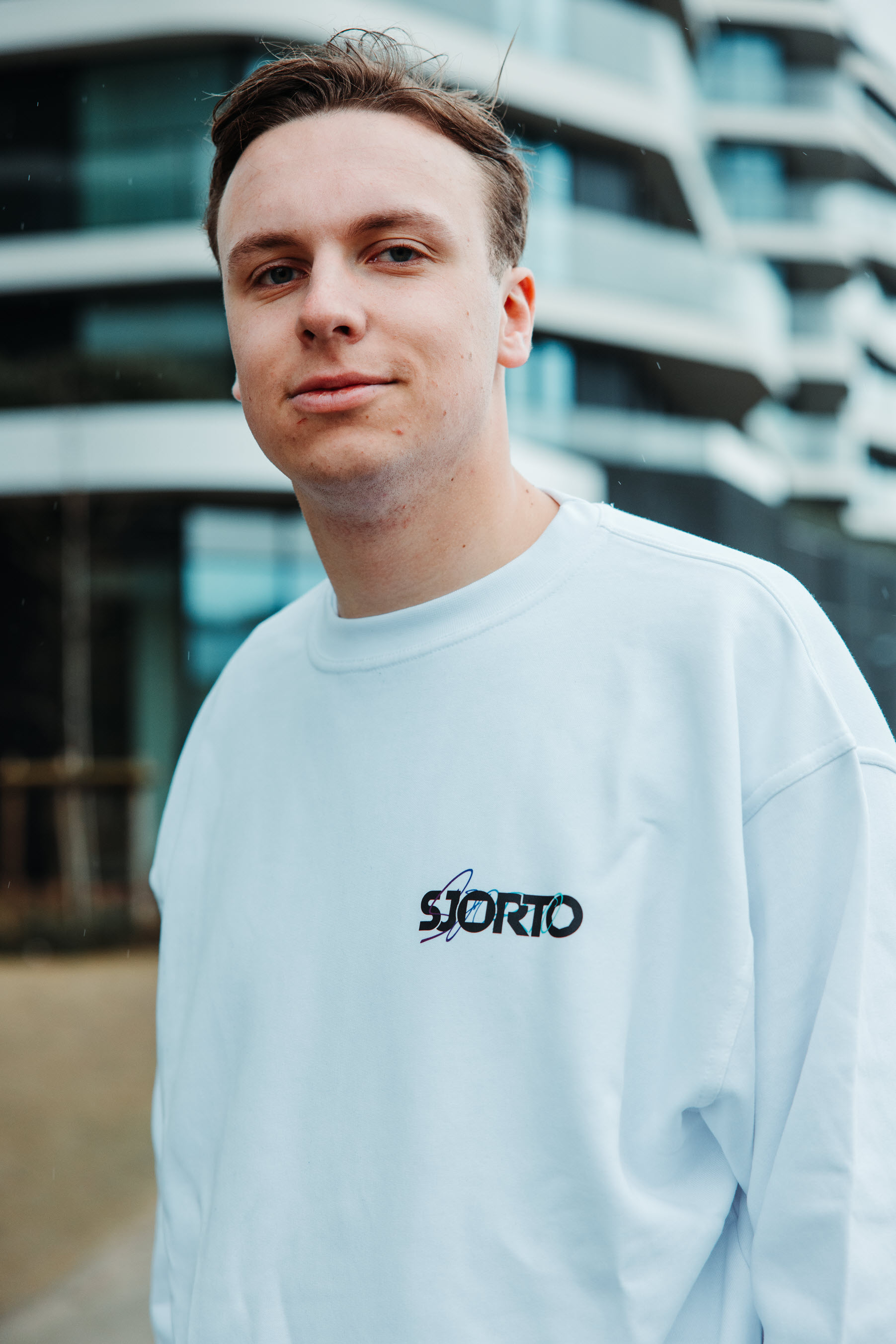 Trui – SJORTO Edition