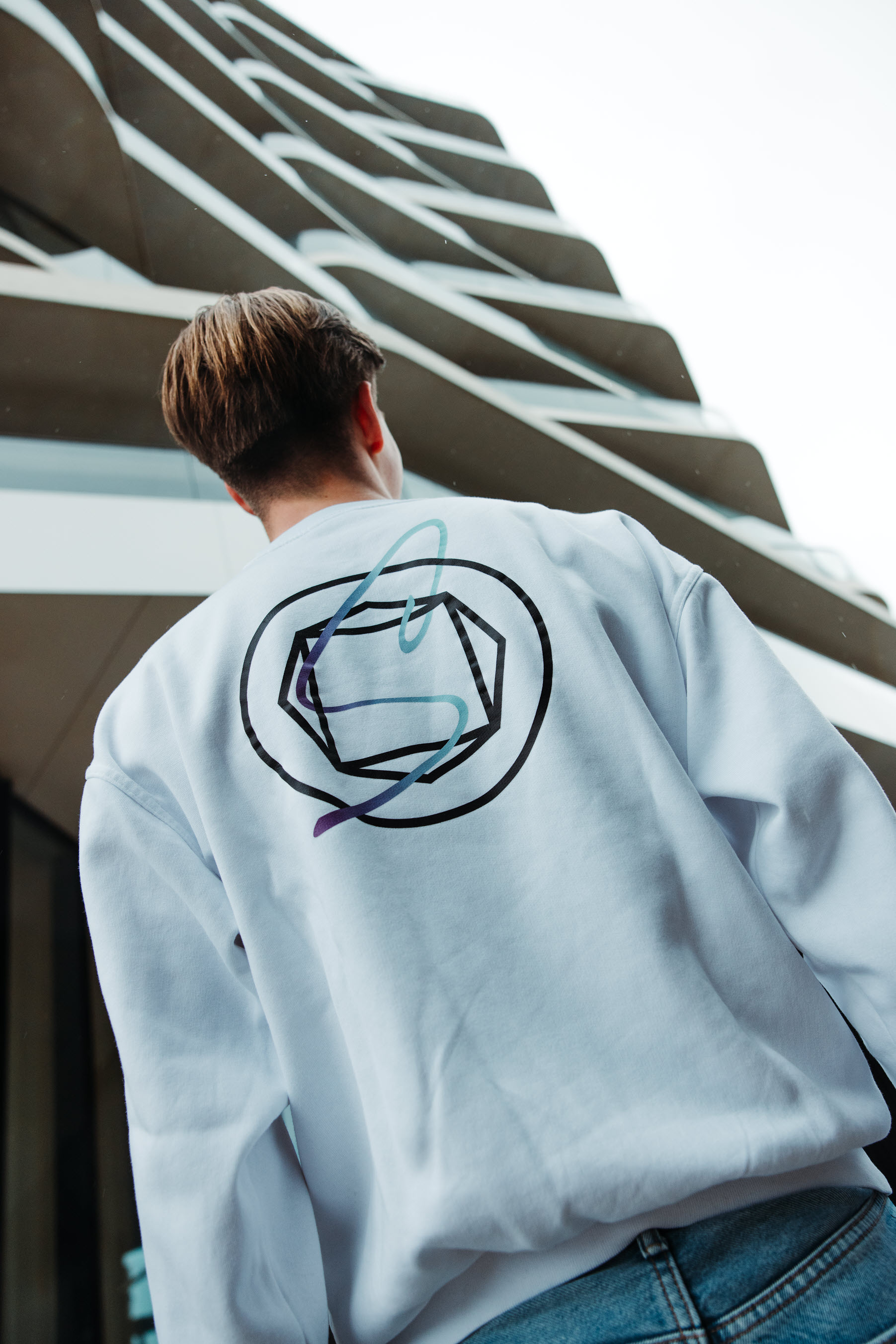 Trui – SJORTO Edition