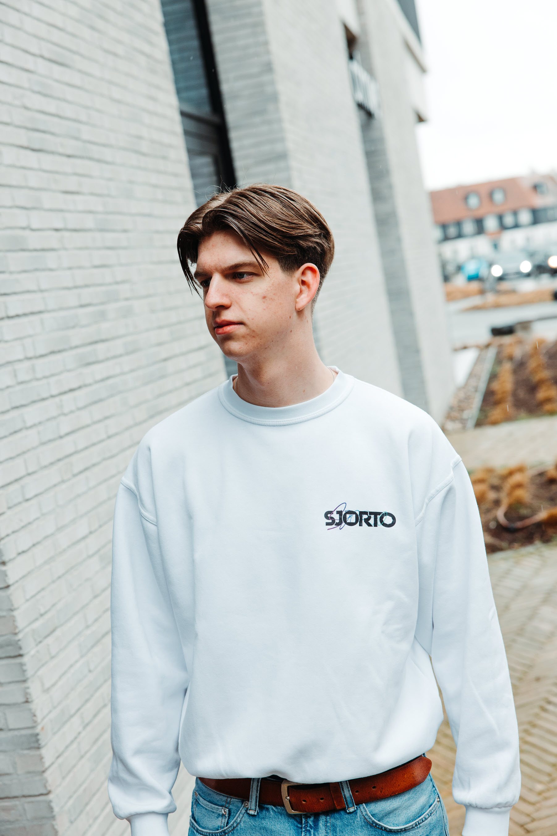 Trui – SJORTO Edition