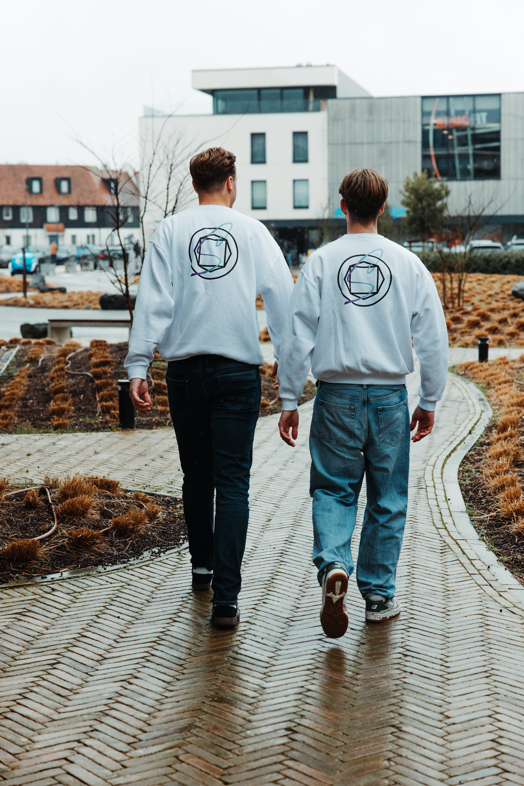 Trui – SJORTO Edition