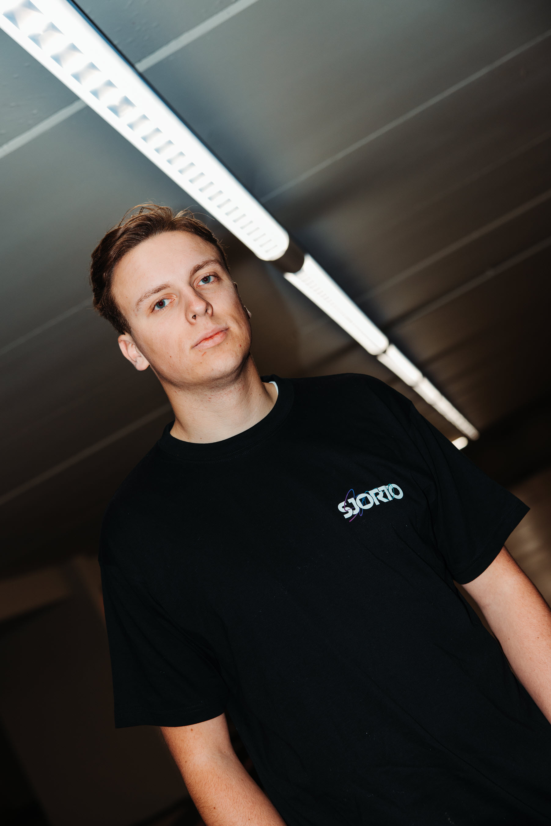 T-shirt – SJORTO Edition