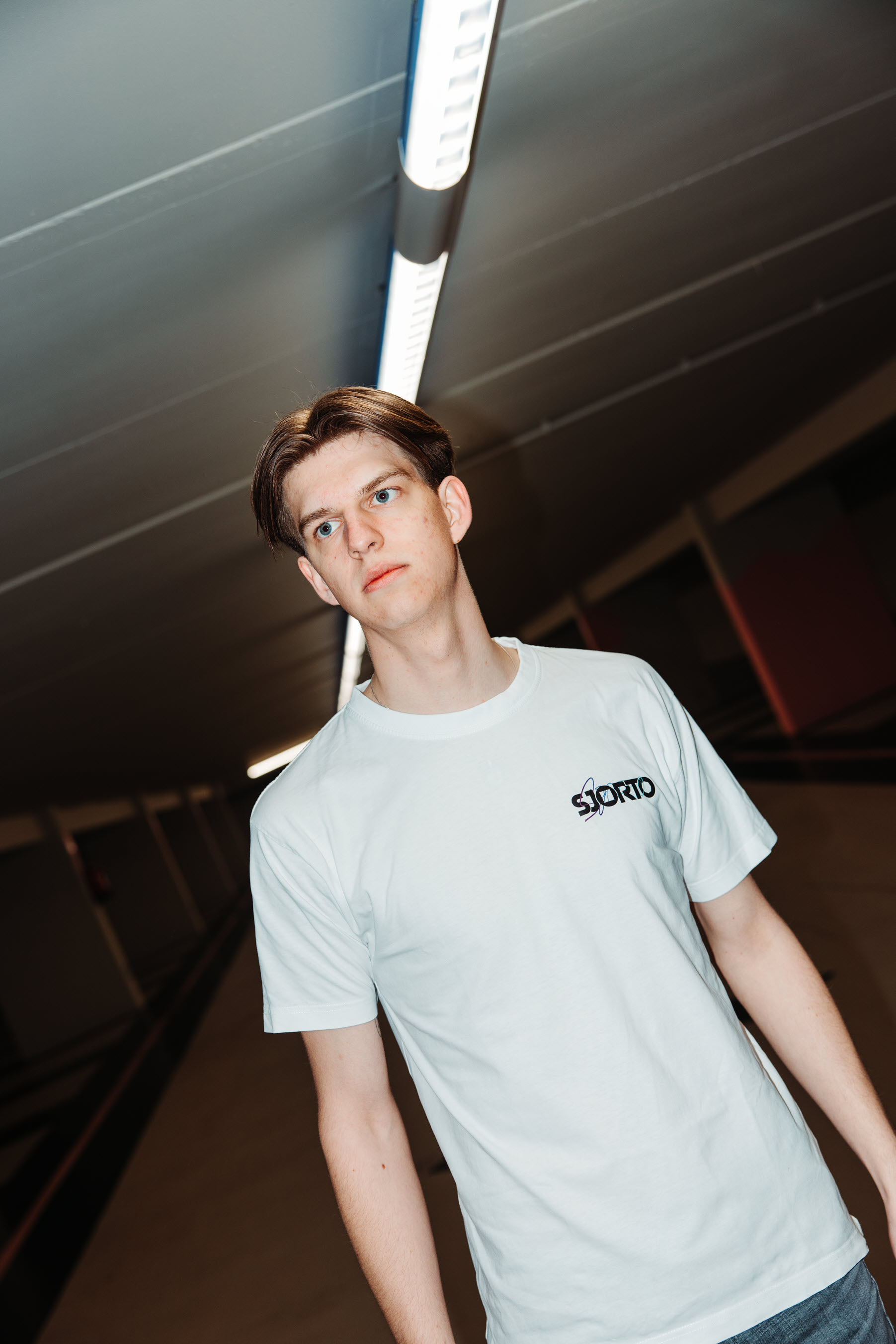 T-shirt – SJORTO Edition