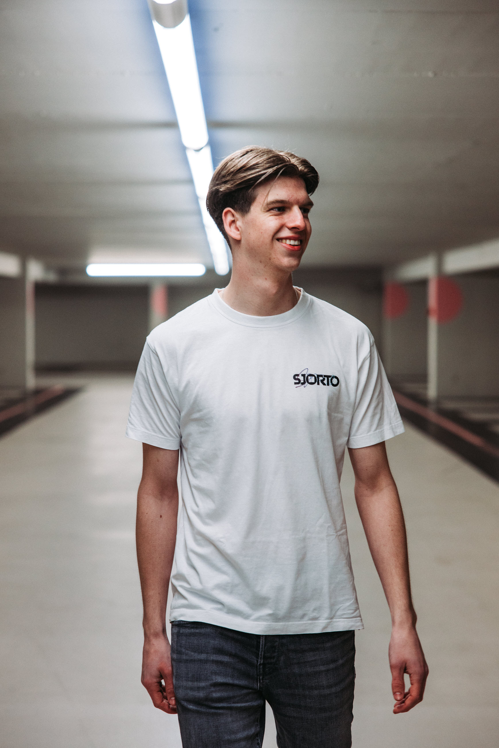 T-shirt – SJORTO Edition