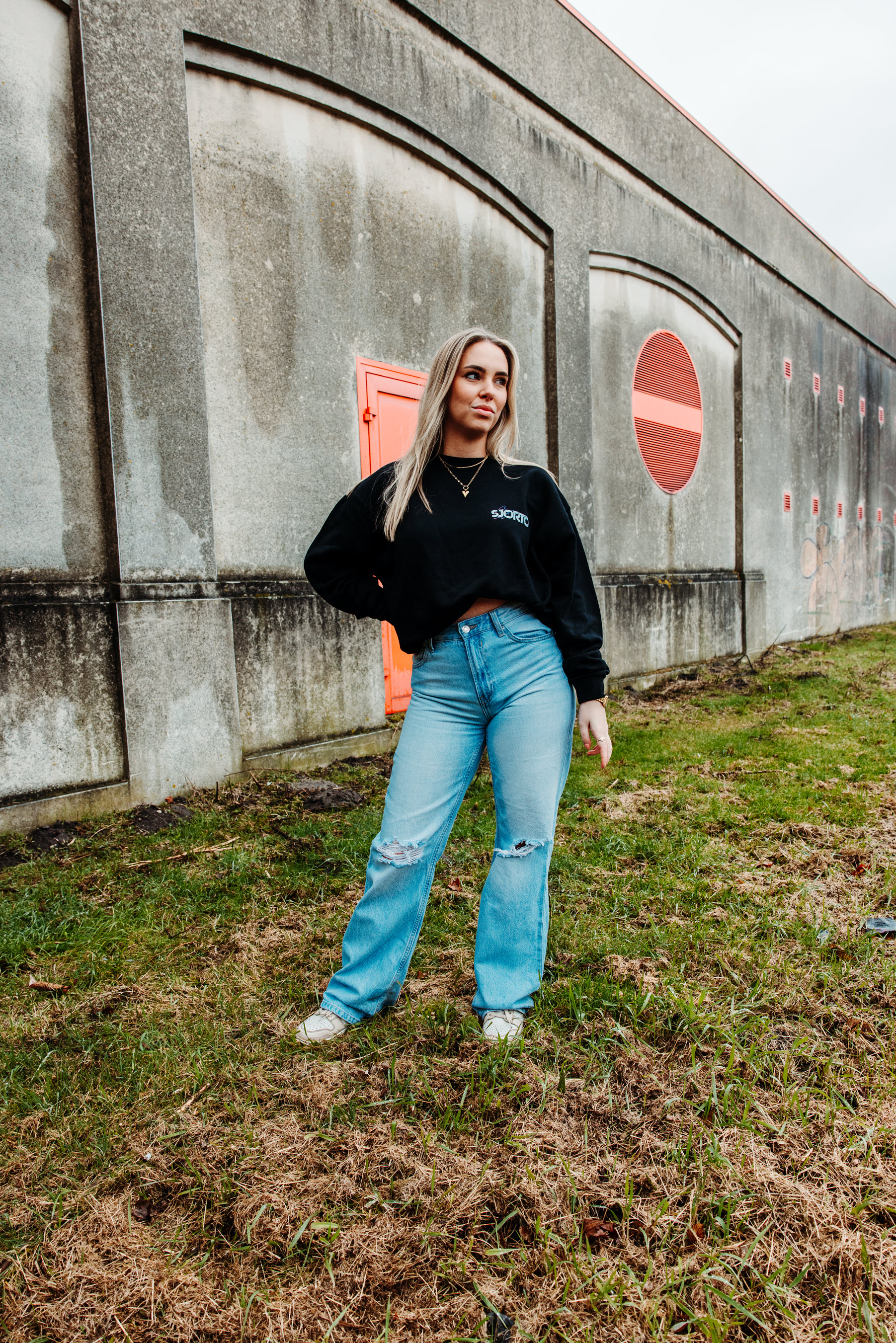 Trui – SJORTO Edition