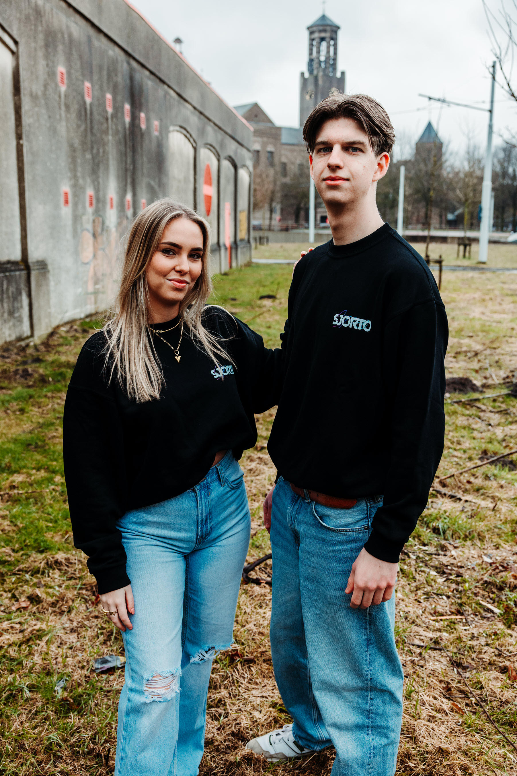 Trui – SJORTO Edition