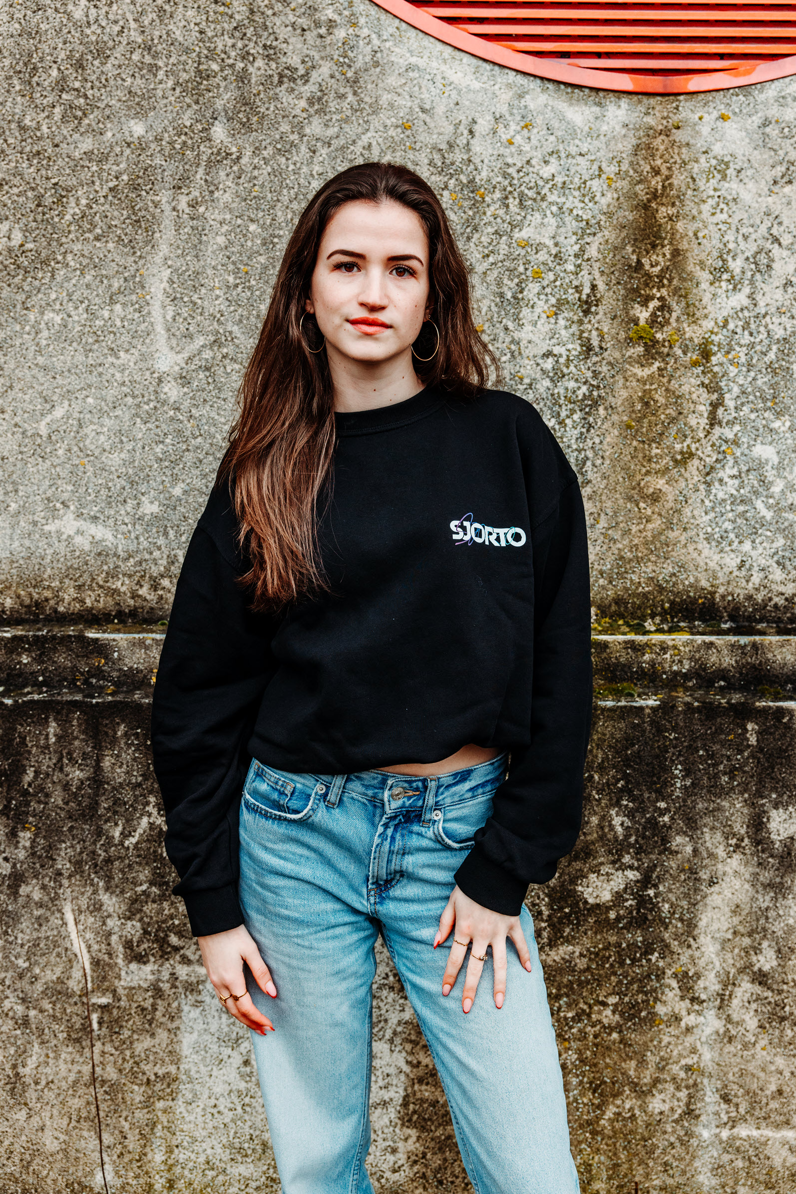 Trui – SJORTO Edition