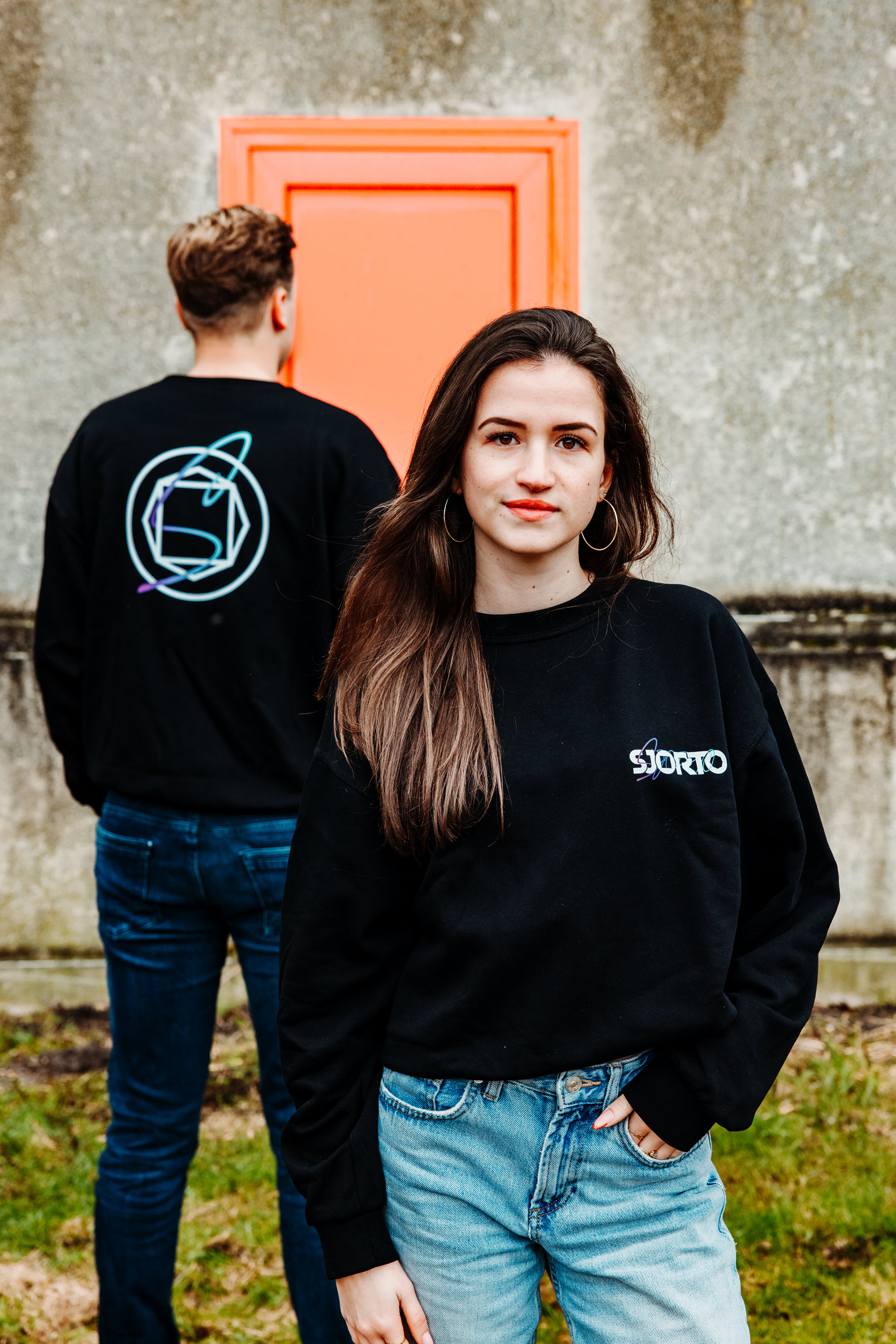 Trui – SJORTO Edition