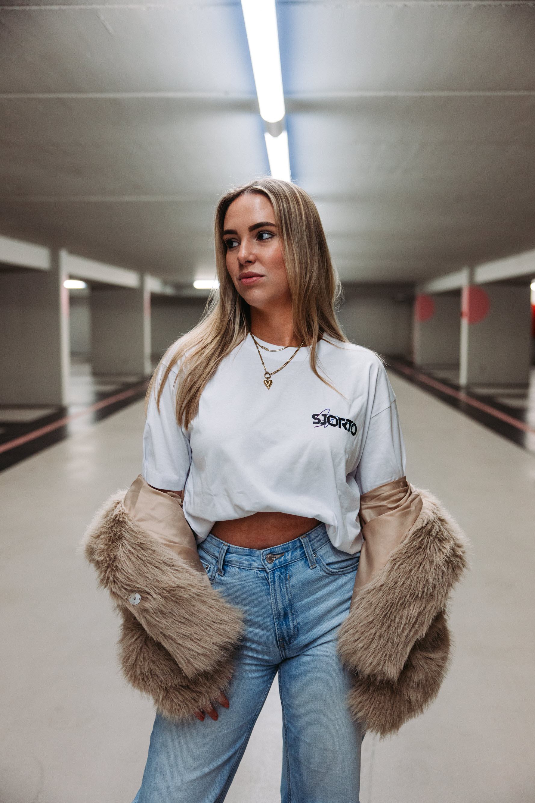 T-shirt – SJORTO Edition