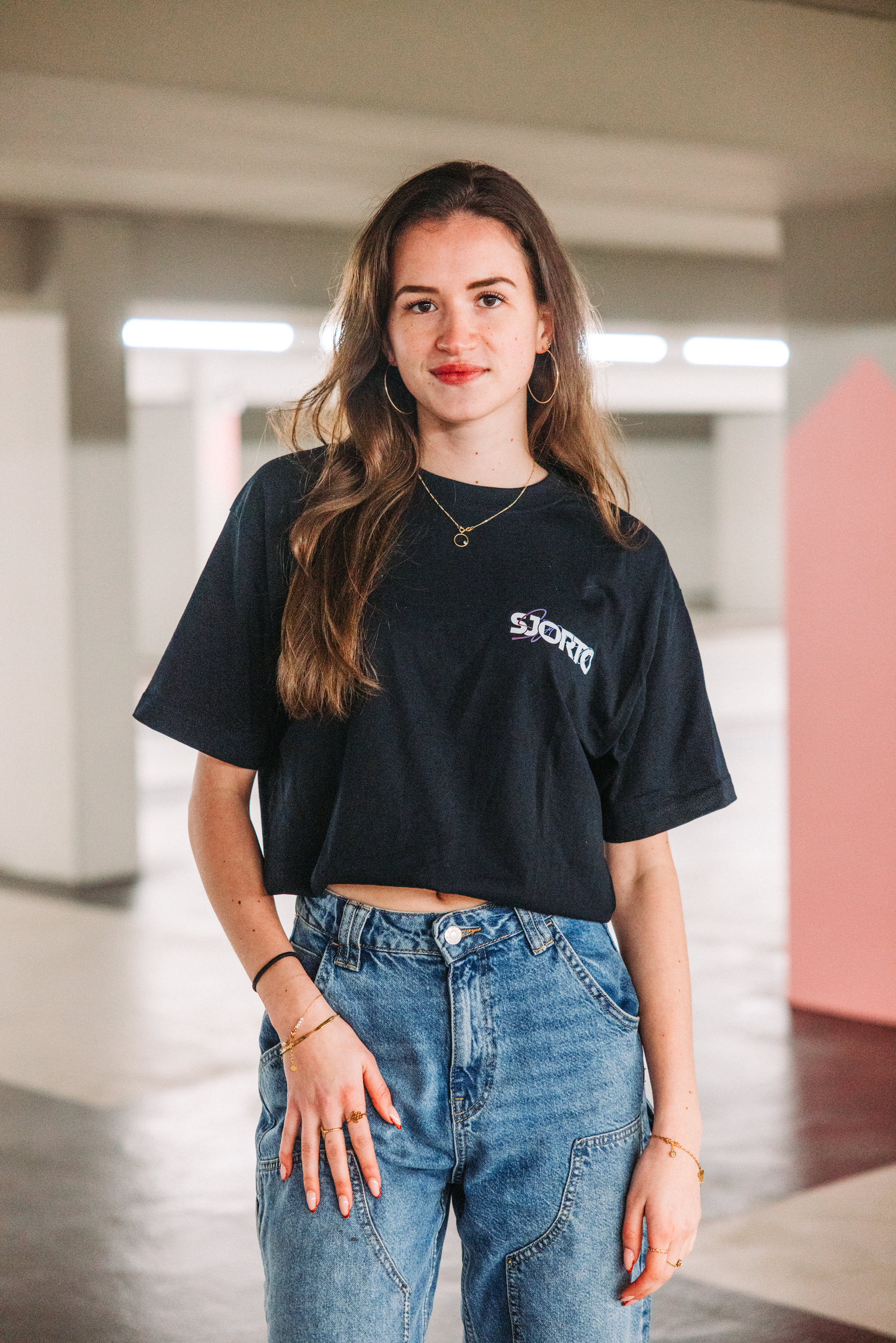 T-shirt – SJORTO Edition