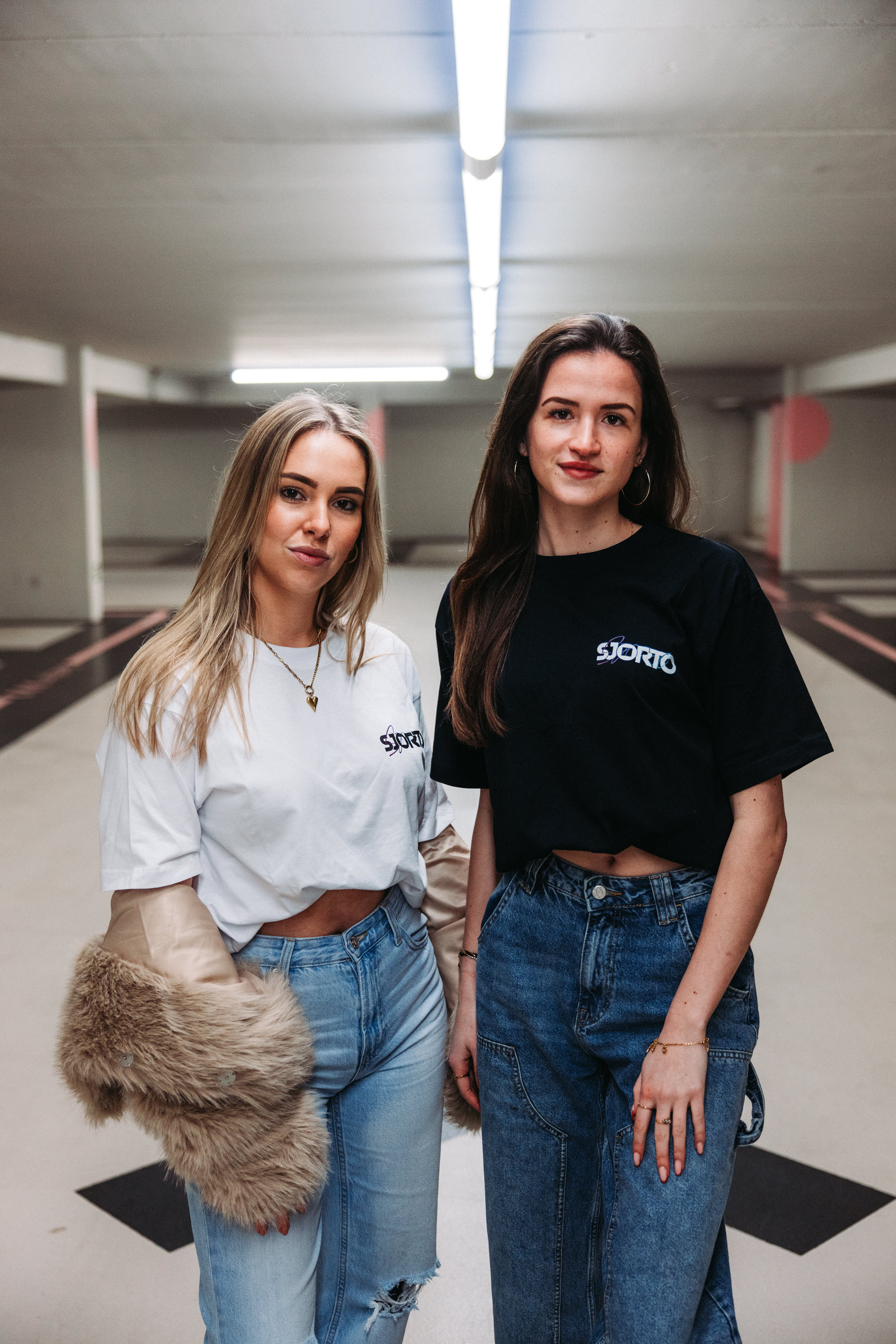 T-shirt – SJORTO Edition