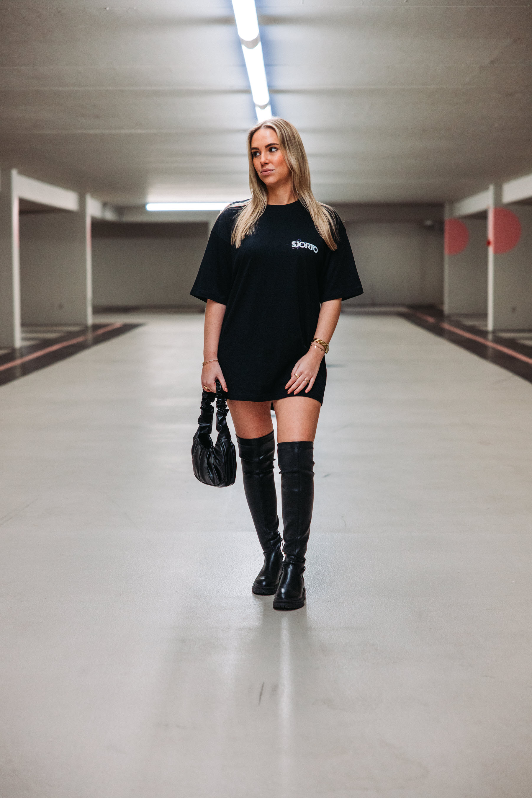 T-shirt – SJORTO Edition